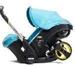 Silla seguridad g-0 con ruedas DOONA+