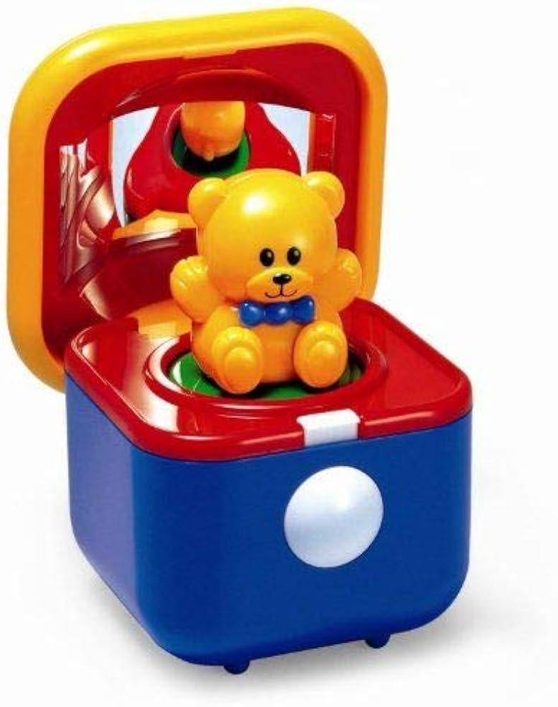 musical oso sorpresa