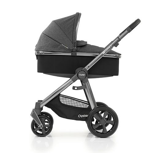 Coche duo OYSTER 3 FOSSIL