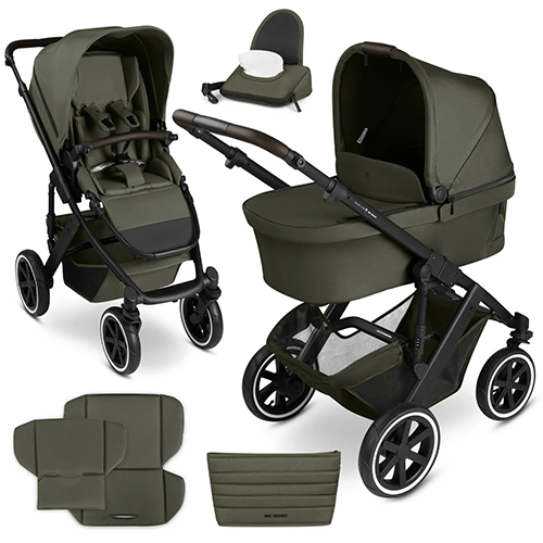 coche duo SALSA 5 AIR 