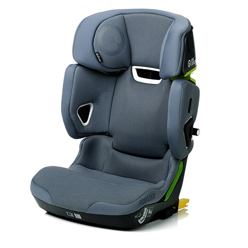 Silla auto 100-150 cm iWINNER