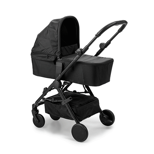 Coche silla ELODIE MONDO Black