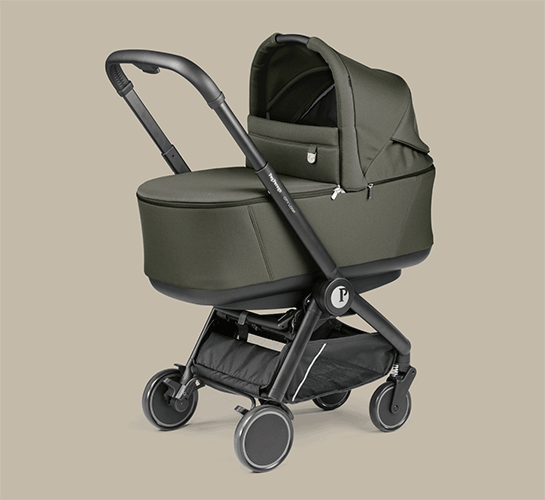 coche duo CITY LOOP