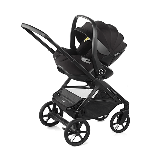 KOMBIBABY silla de auto de 40 a 87 cm