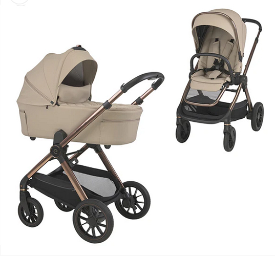 Coche duo CODE