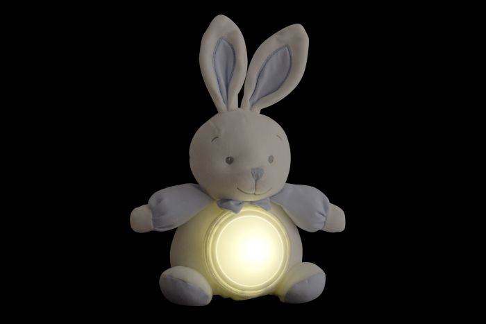 Peluche con luz