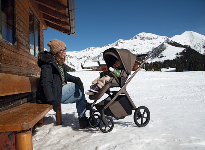 Coche duo COMMANDER