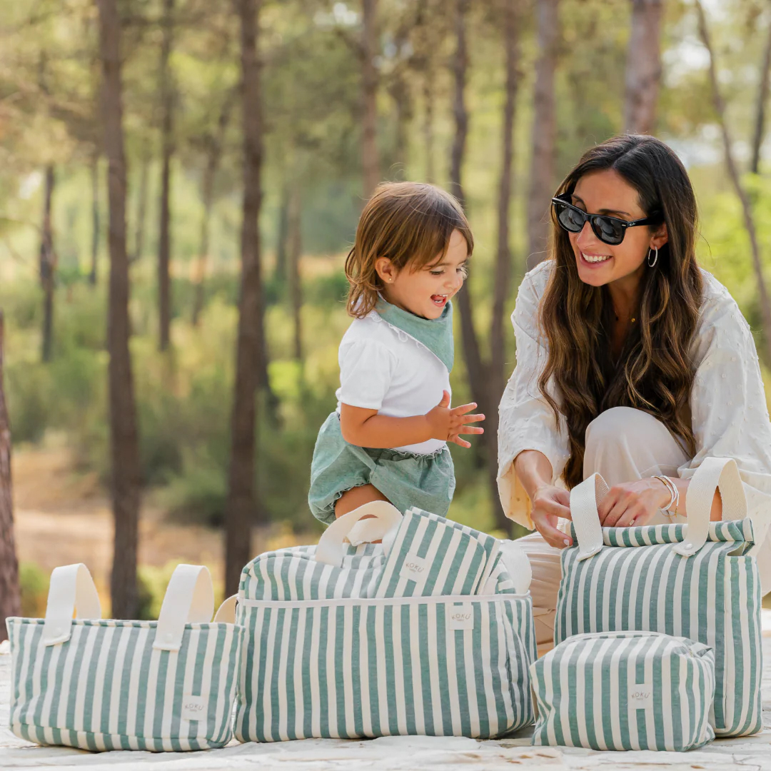 Neceser Stripe