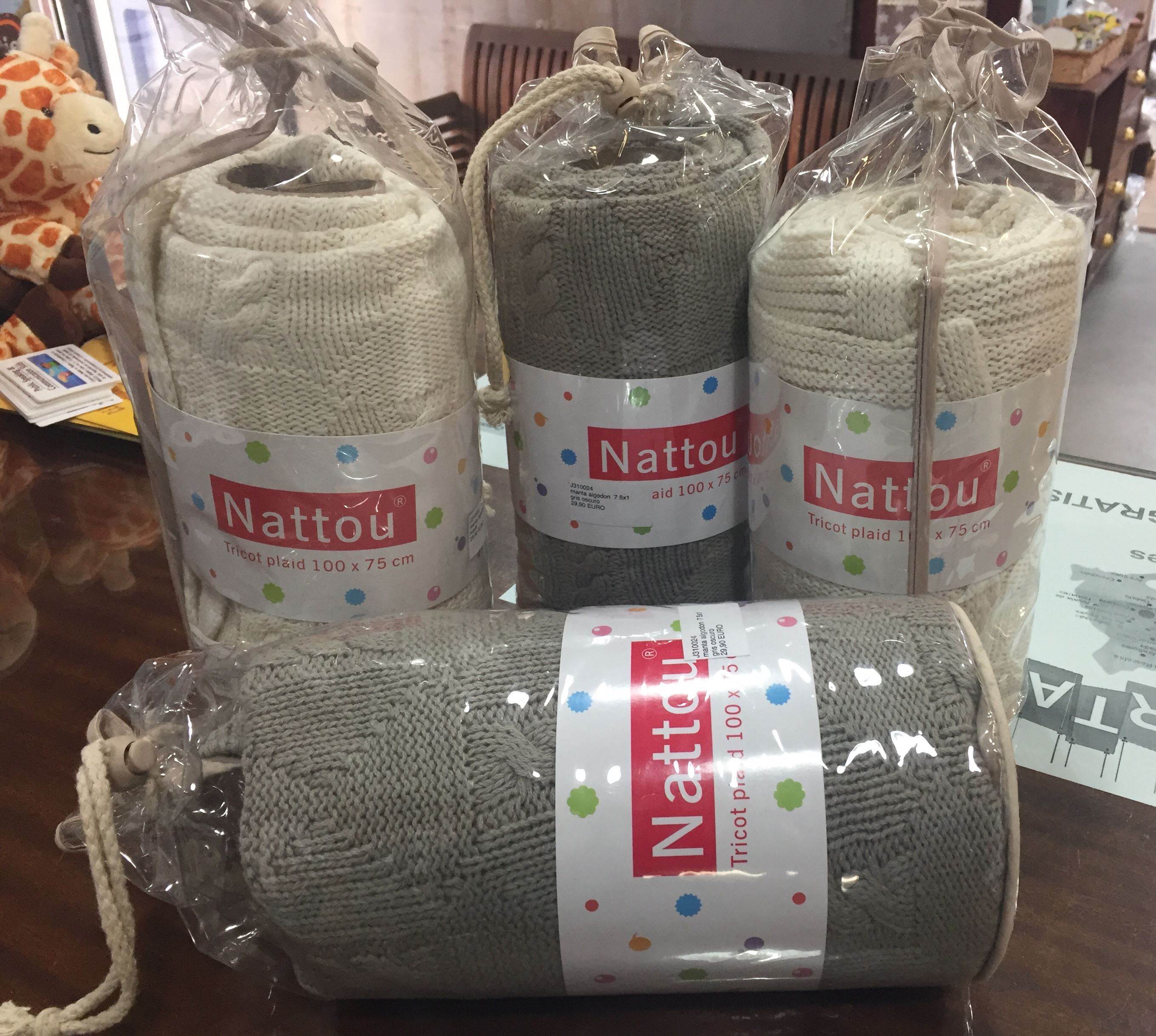 manta algodon  75x105cm