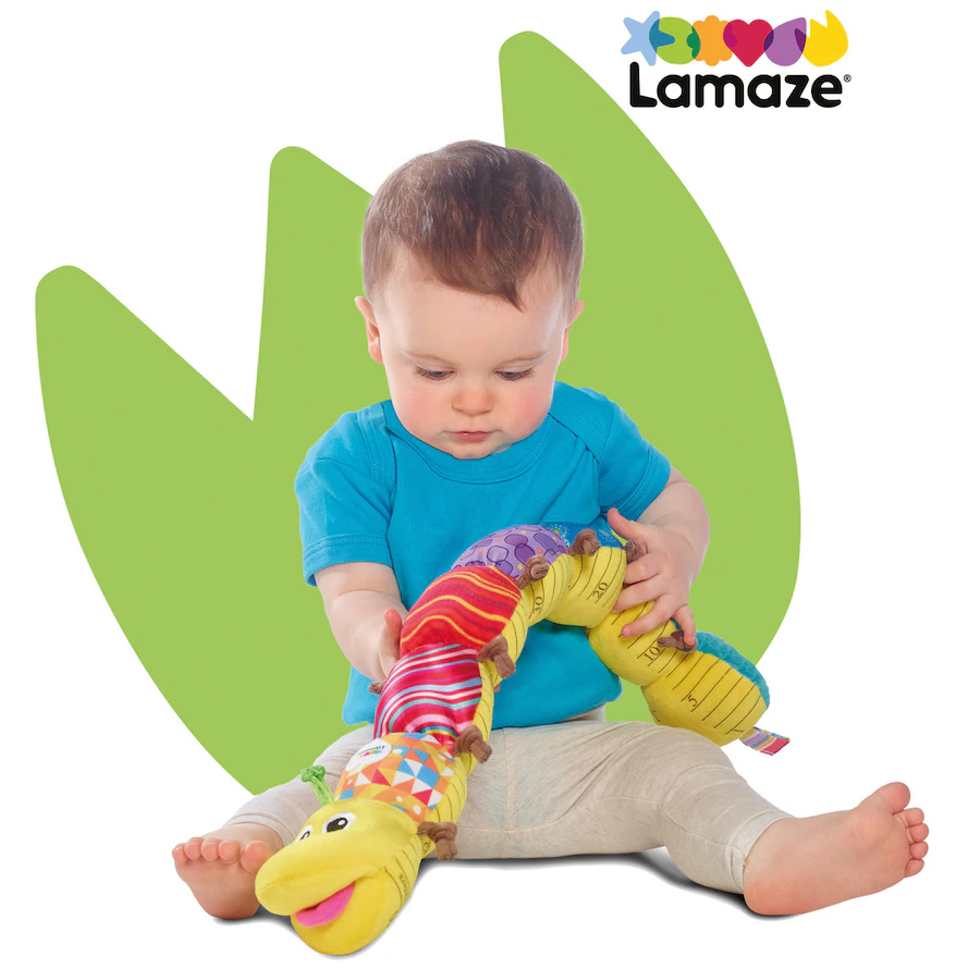 GUSANO MUSICAL LAMAZE