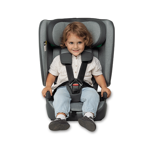 Silla de auto PROGRESS I-SIZE 76-150cm