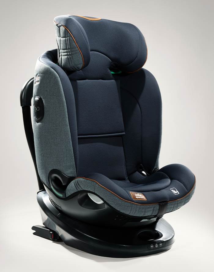 I-SPIN GROW silla de auto I-Size de 40 a 125 cm