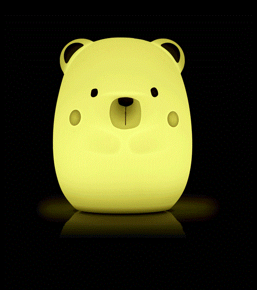 YUM BEAR lampara oso pequeña