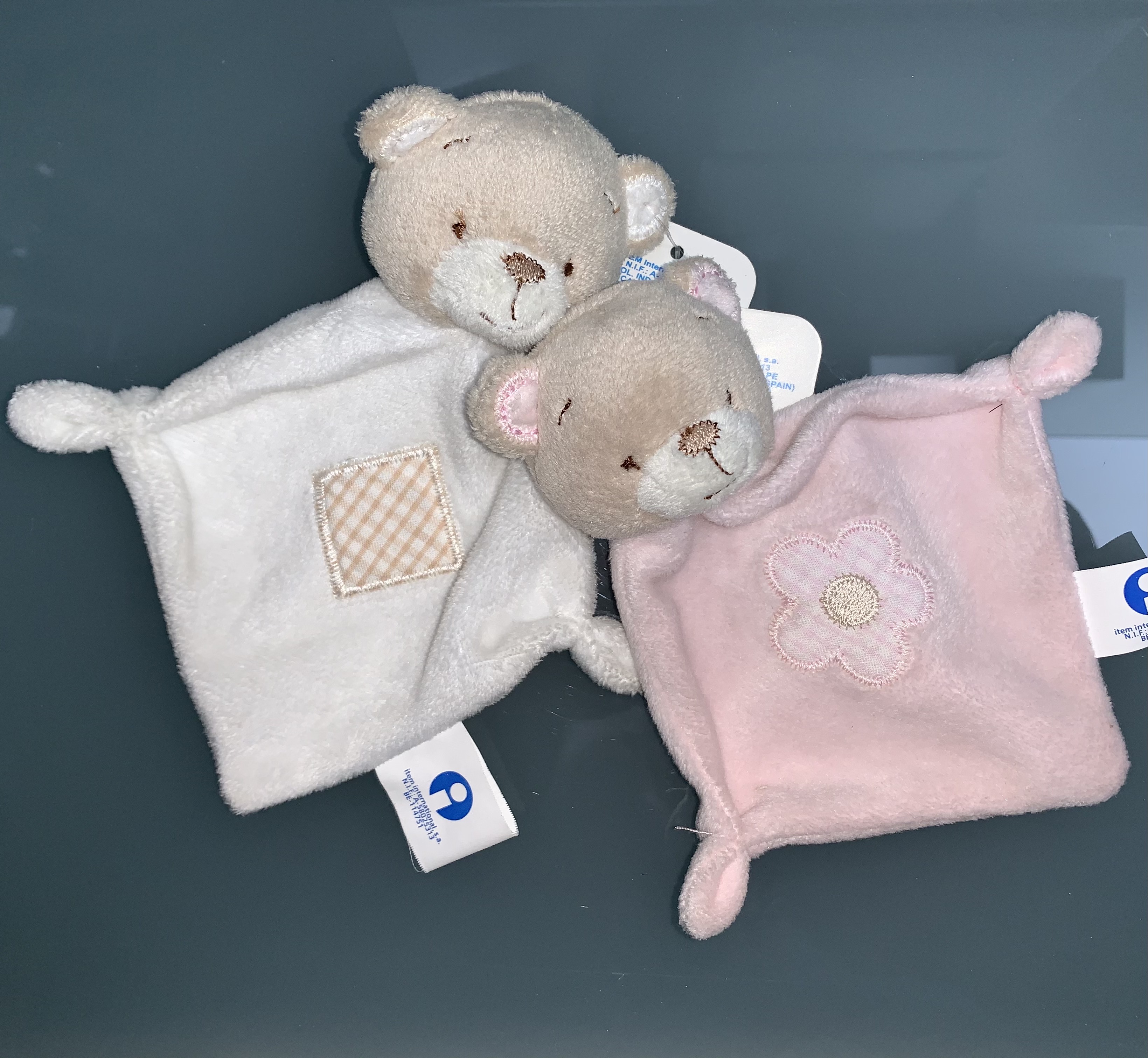 Mini dou-dou oso 