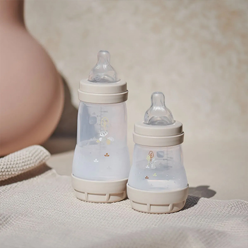Biberón anticolico 260ml autoesterilizable