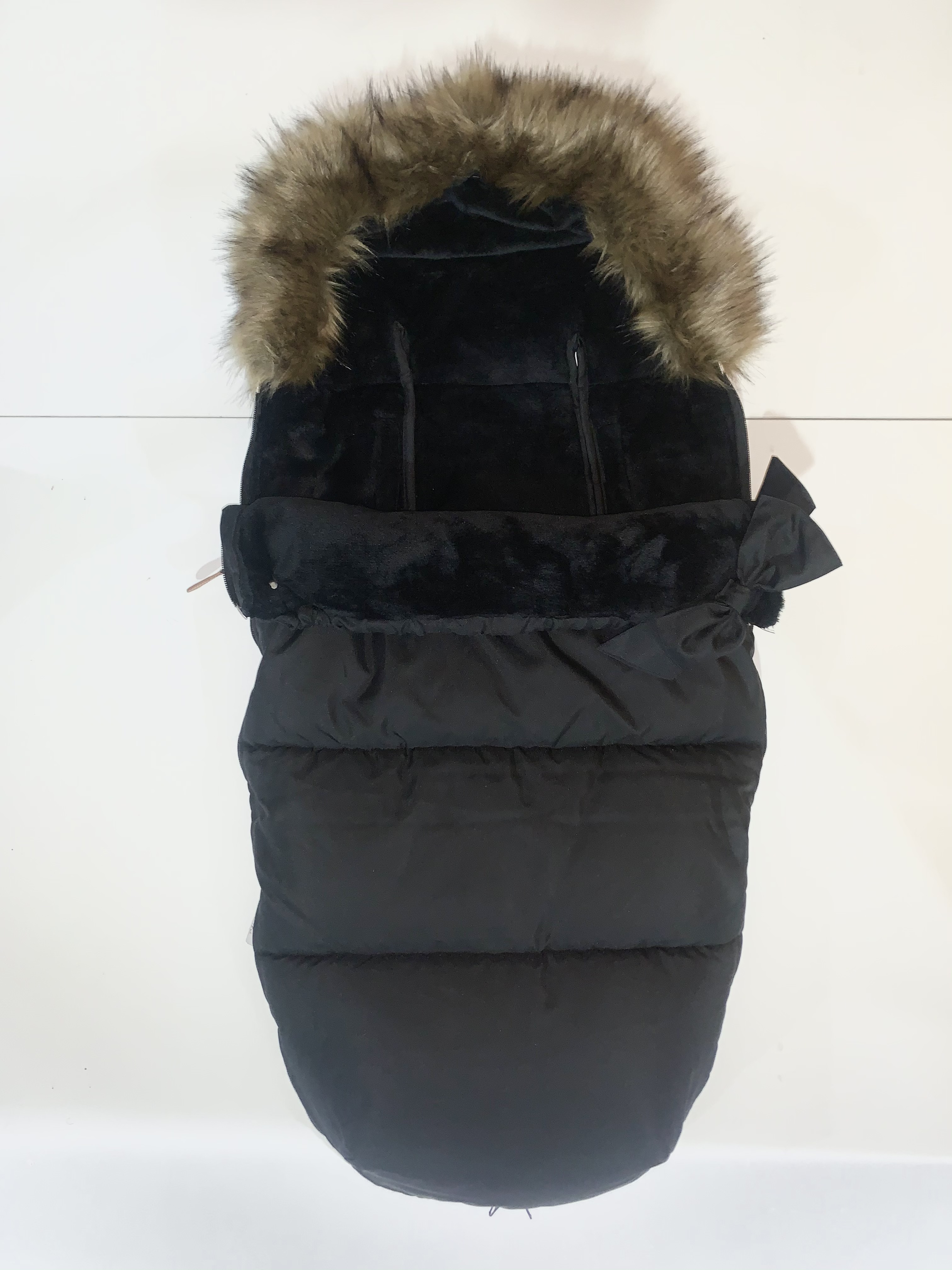 Saco silla pelo polar