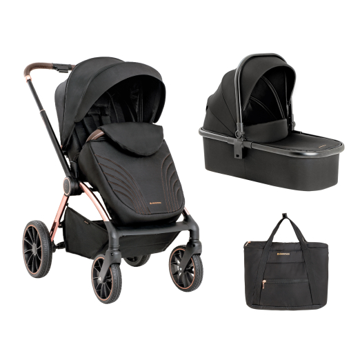 Coche duo KARA con bolso