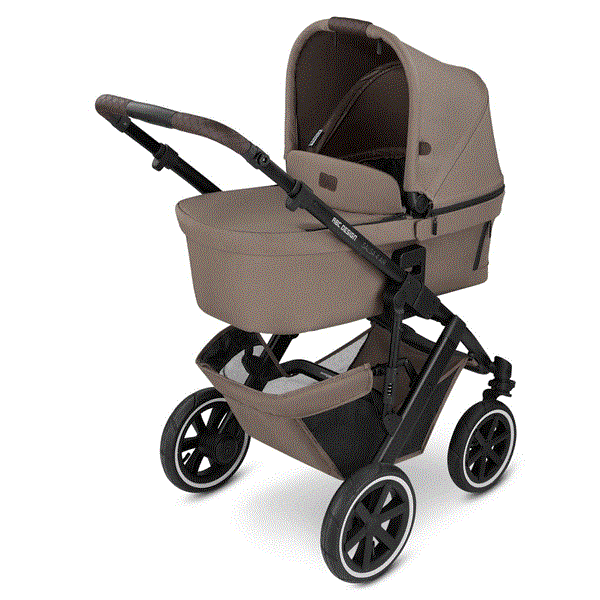 coche SALSA 4 AIR Starter set pure CREAM