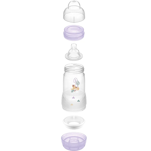 Biberón anticolico 160ml autoesterilizable