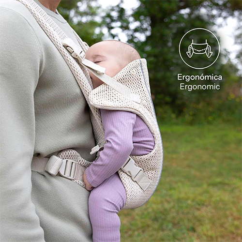 Mochila Dual air