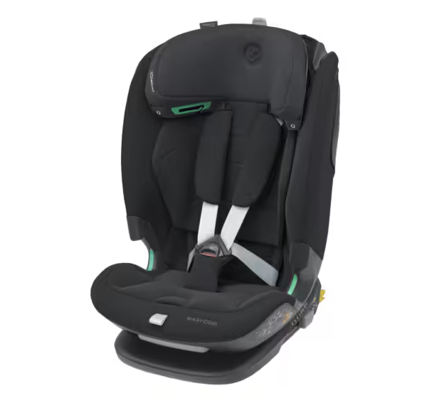 Maxicosi TITAN PRO, silla de auto de grupo 1-2-3 desde los a