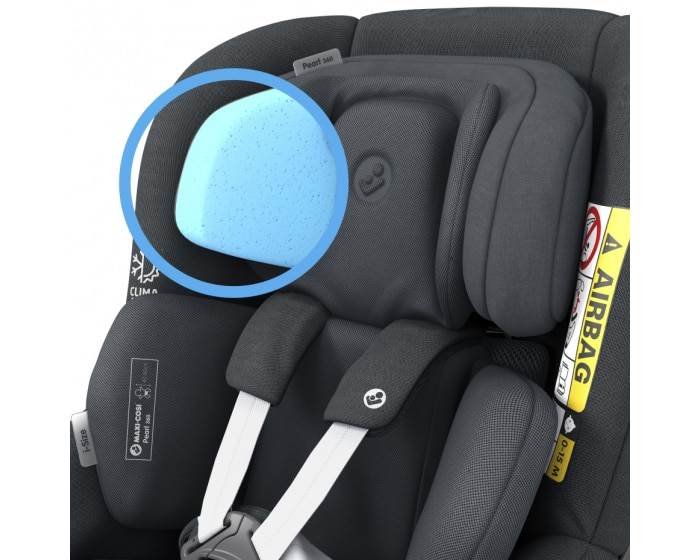 Maxi-cosi PEARL 360º PRO