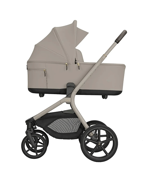 Coche de capazo plegable GOYA 5pzas 