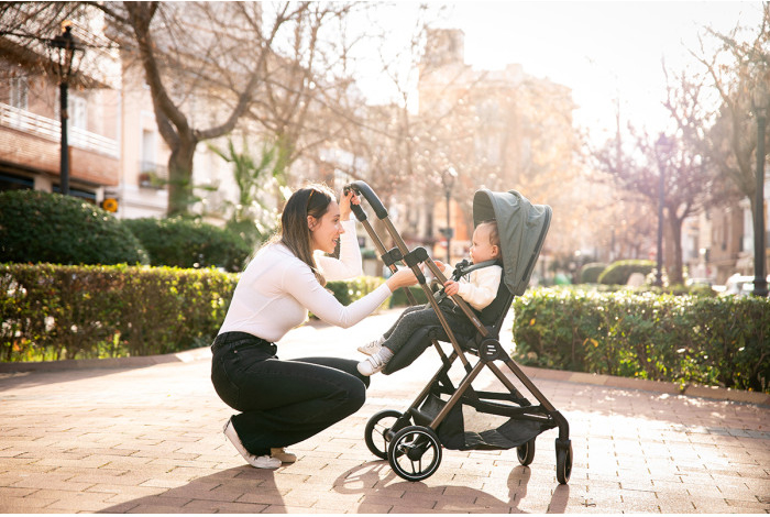 Silla reversible de paseo EOLIA