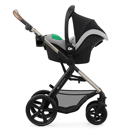 Coche trio MOOV 2