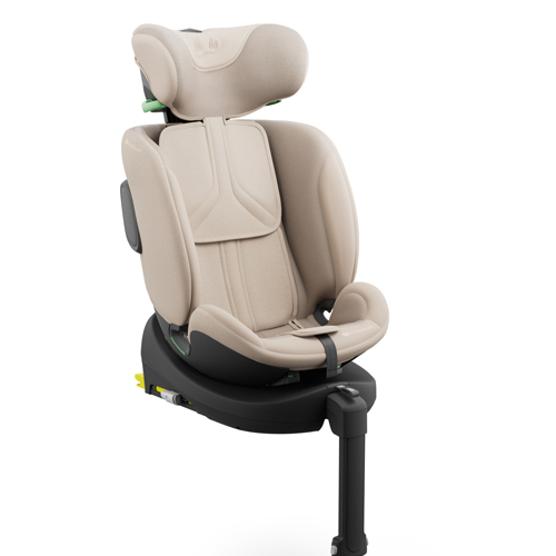 Coche YOXI TRIO con base y silla auto hasta 150cm