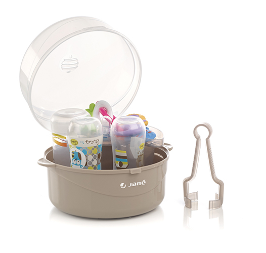Esterilizador microondas 