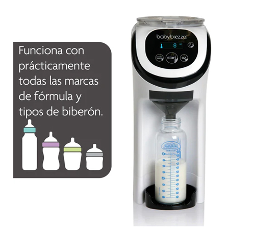 babybrezza formula pro mini