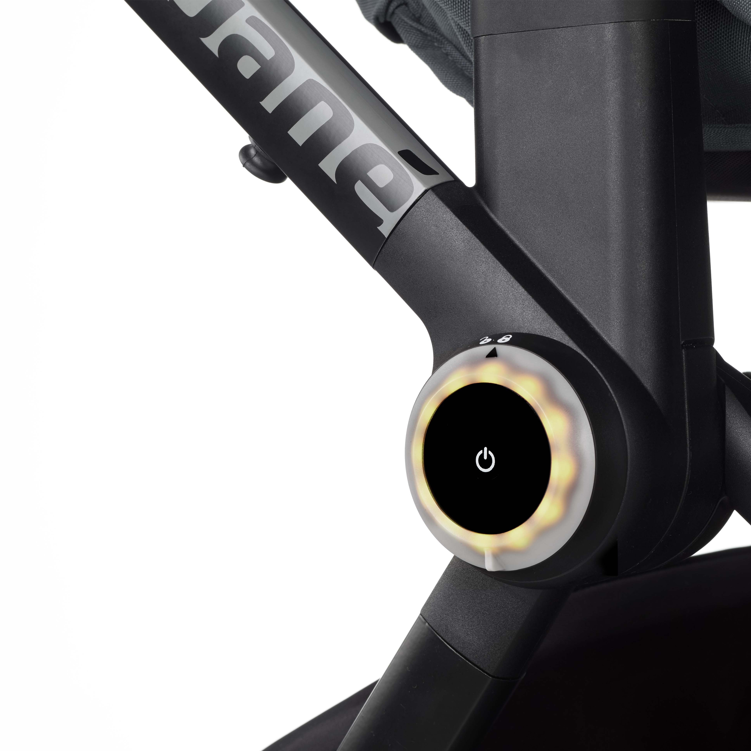 Coche duo CROSSLIGHT 3 SILVER SHADOW + SWEET