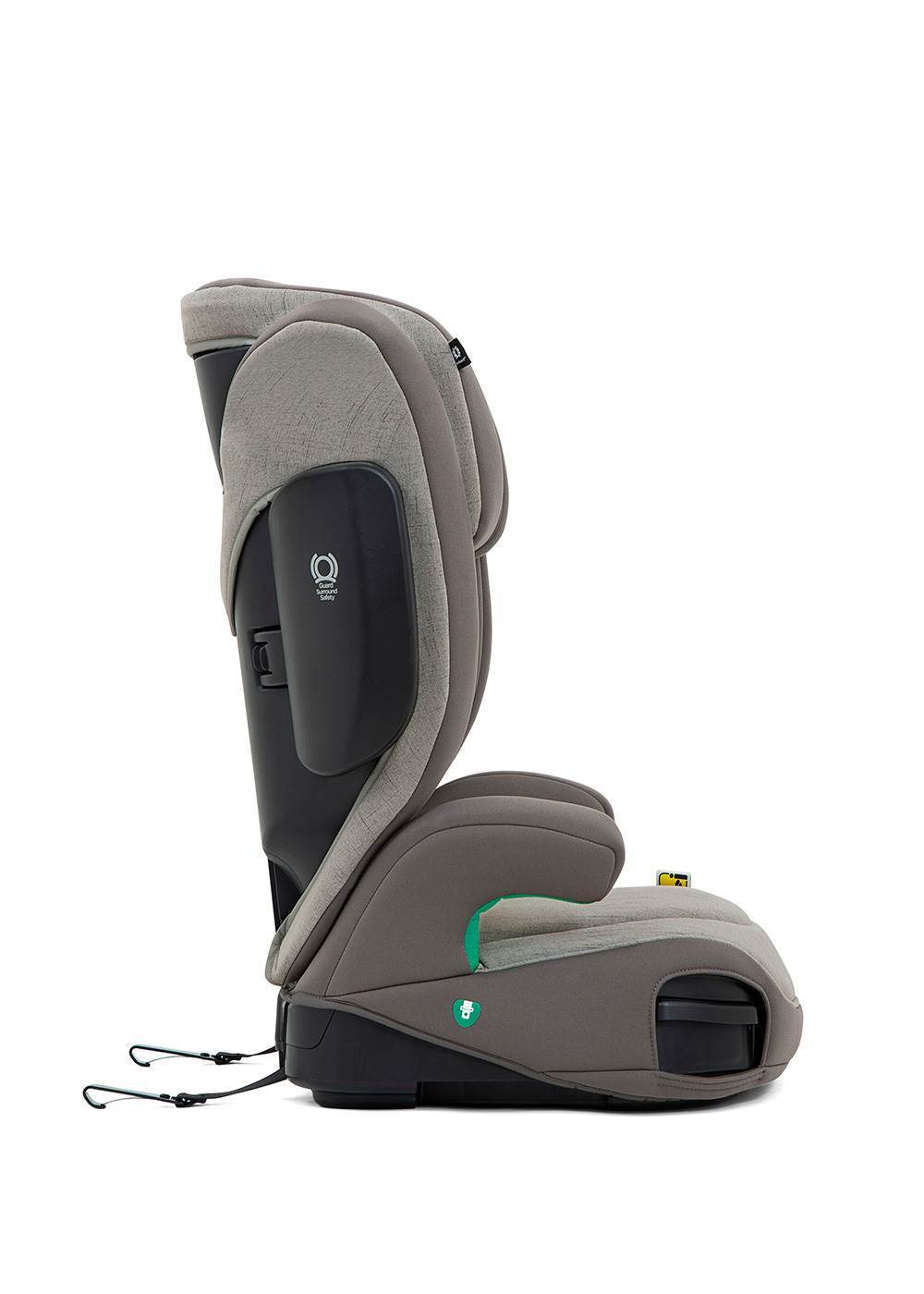 Silla I-TRILLO FX conectores rigidos