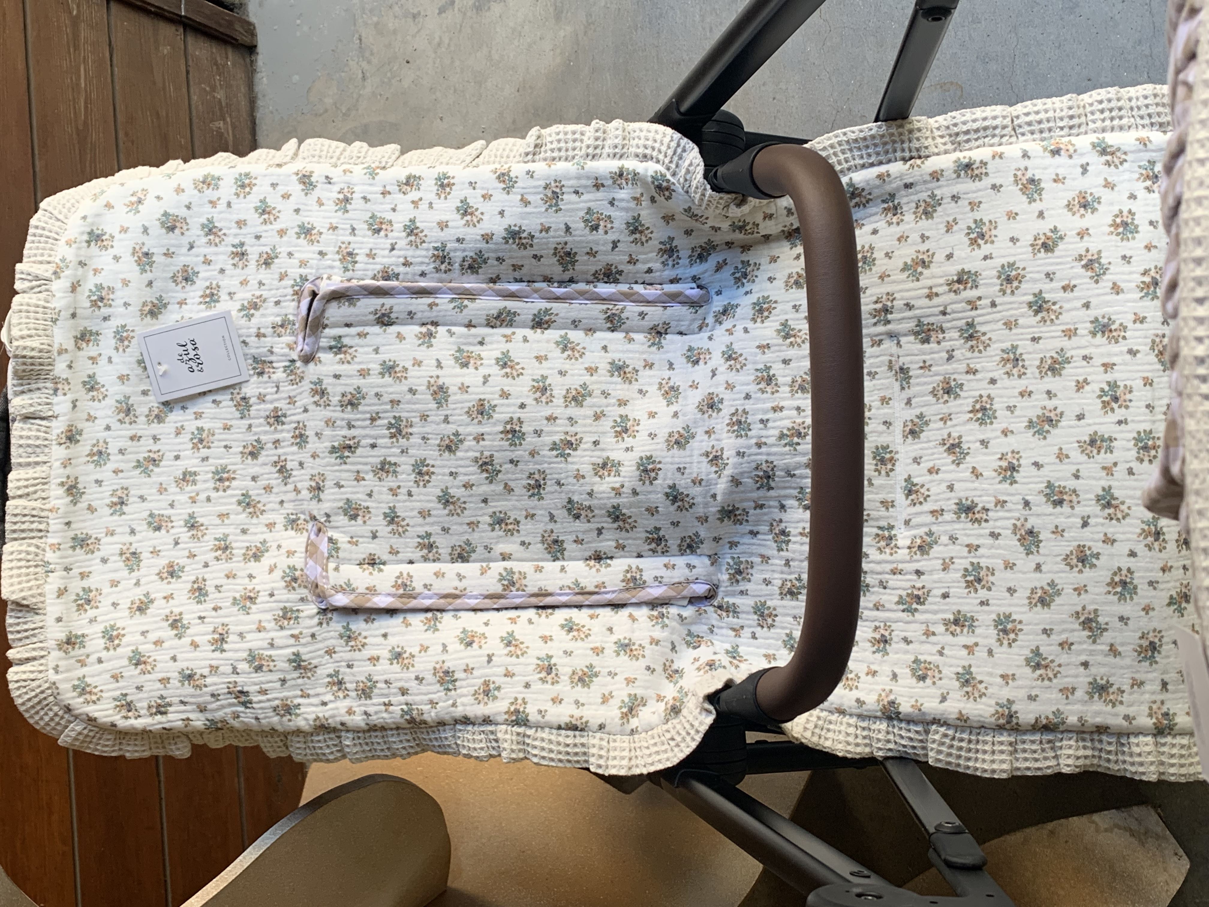 Colchoneta silla universal semi