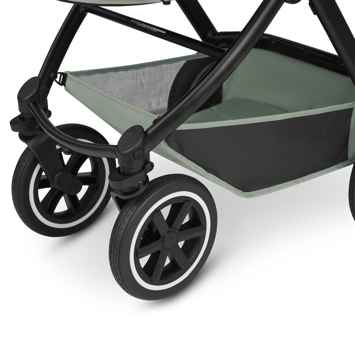 coche duo SAMBA