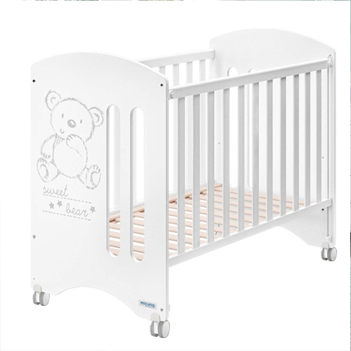 Cuna SWEET BEAR 120x60  