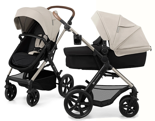 Coche trio MOOV 2